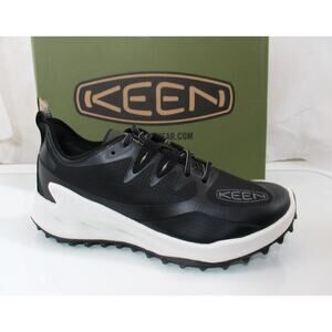 Women's Keen Zionic Speed Hiking Shoes Sneakers Black / Star White